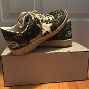 Golden Goose Ball Star size 38